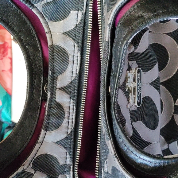 Coach shoulder bag - Picture 3 of 7